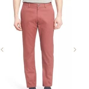 Bonobos Straight Fit Washed Chinos